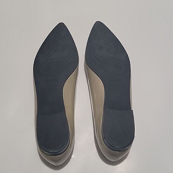 Jon Josef Pointed Toe Flats with Buckle - Picture 12 of 16